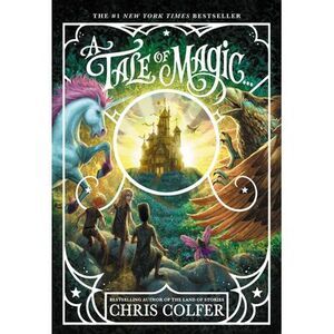 A Tale of Magic... -- Chris Colfer